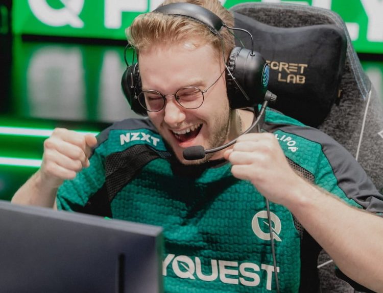 This Unusual LoL Jungle Champion Achieves Its First Professional Pentakill
