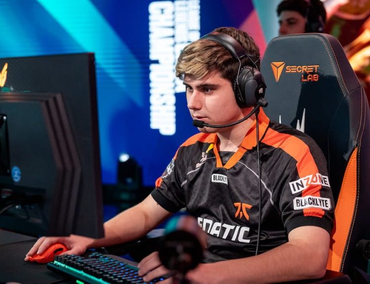 Razork during the 2025 LEC EMEA 2025 Summer Split Week 1 Day 1 at the Riot Games Arena on August 2 2025 in Berlin, Germany.