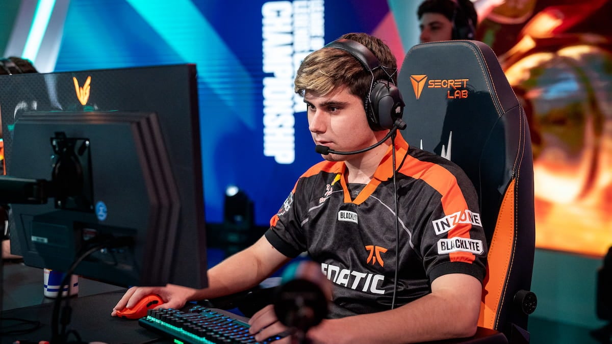 Razork during the 2025 LEC EMEA 2025 Summer Split Week 1 Day 1 at the Riot Games Arena on August 2 2025 in Berlin, Germany.