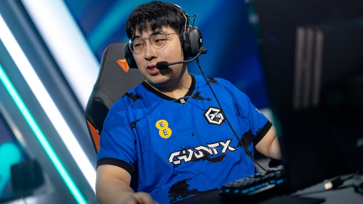 Noah during the 2025 LEC EMEA 2025 Summer Split Week 4 Day 2 at the Riot Games Arena on August 26 2025 in Berlin, Germany.