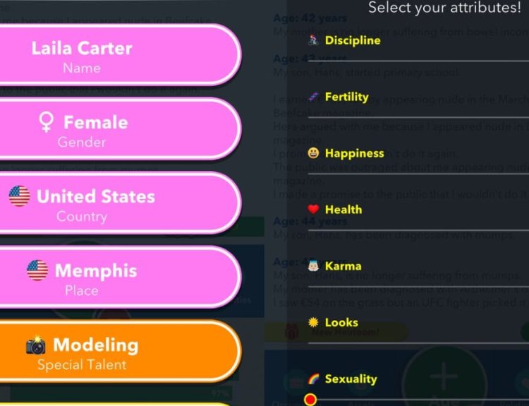 bitlife hawk tooey challenge