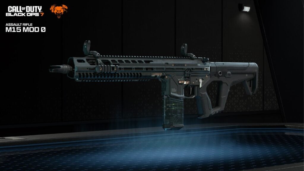 Complete List of Weapons in Black Ops 7