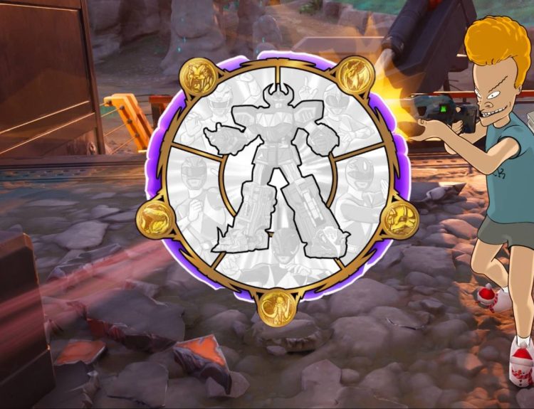 Community Quest Megazord