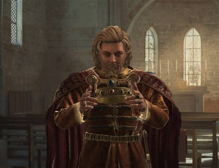 Crusader Kings 3 - Coronation DLC - Best Oaths