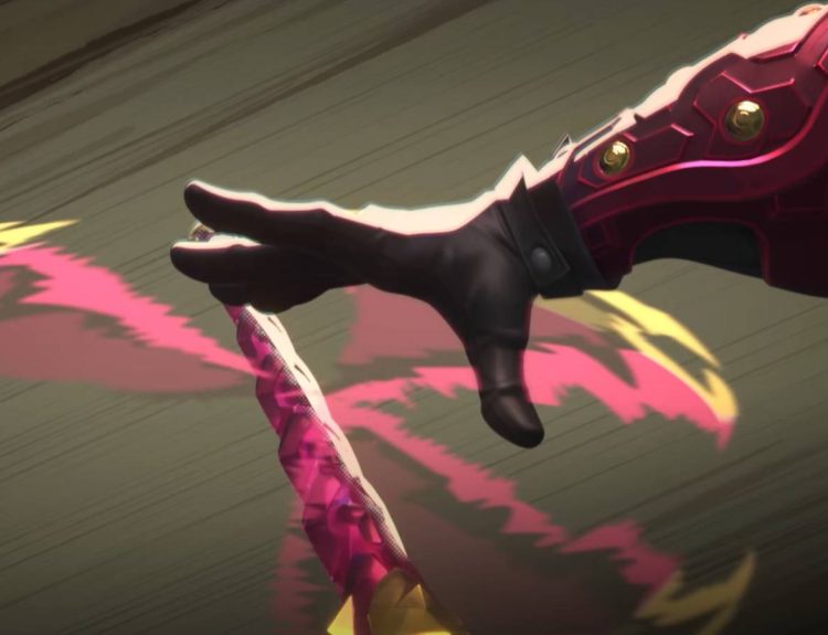 daredevil spinning weapon marvel rivals season 4