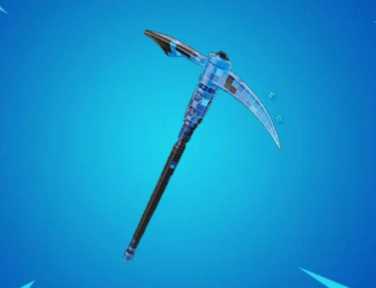 De-Rezz De-Stroyer pickaxe Fortnite