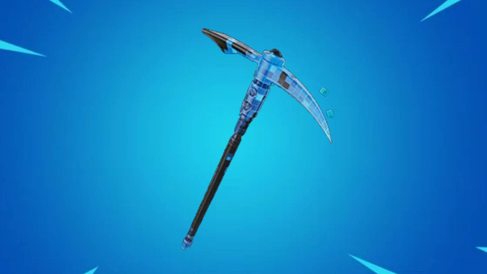 De-Rezz De-Stroyer pickaxe Fortnite