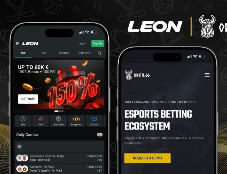 LeonBet Teams Up with Oddin.gg to Broaden Esports Betting Opportunities