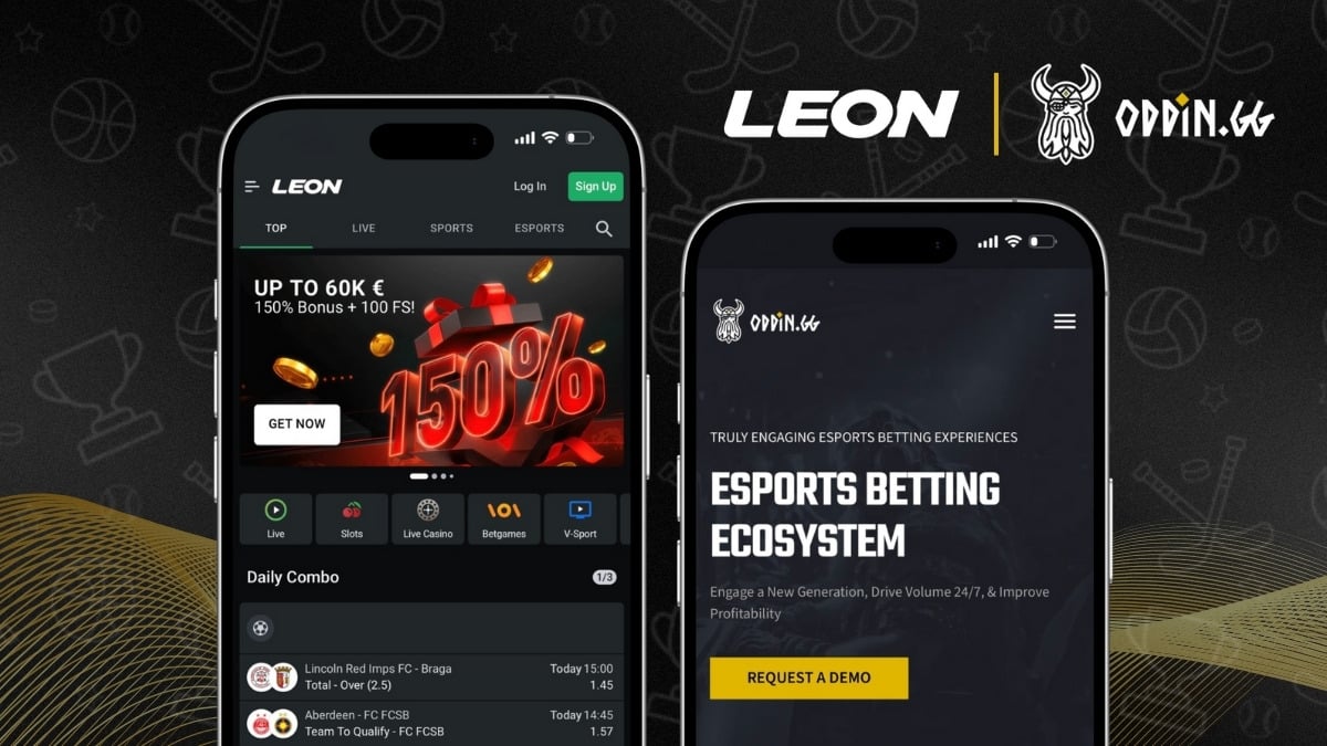 LeonBet Teams Up with Oddin.gg to Broaden Esports Betting Opportunities