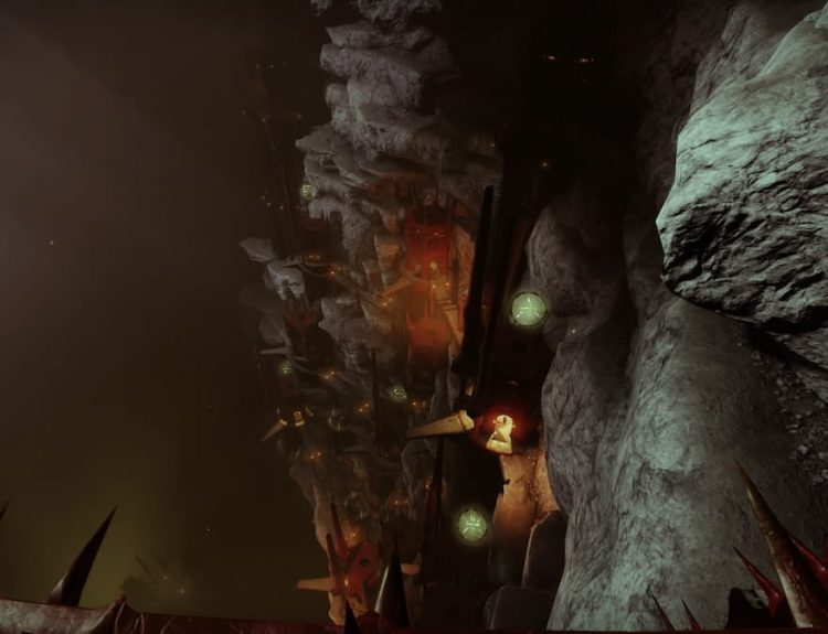 Completing Beneath the Necropolis Quest in Destiny 2