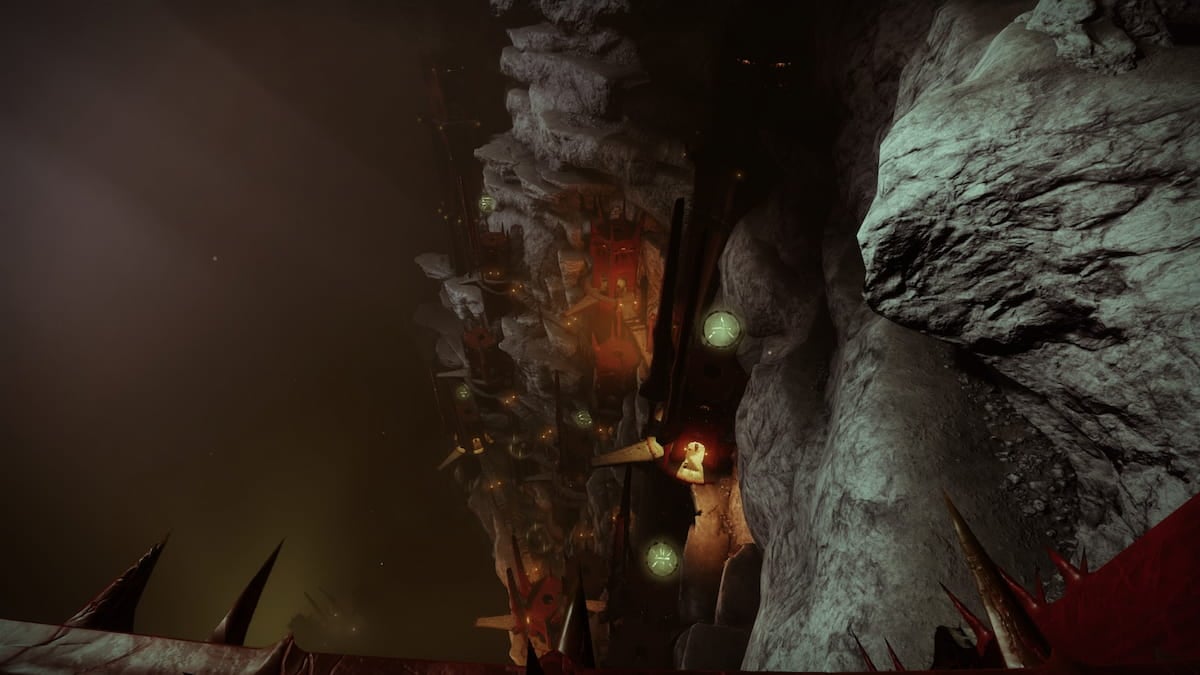 Completing Beneath the Necropolis Quest in Destiny 2