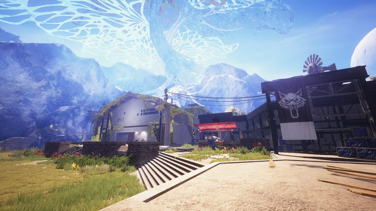Destiny Rising clan housing