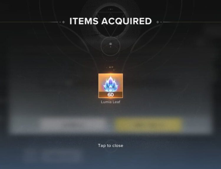 Destiny: Rising code rewards