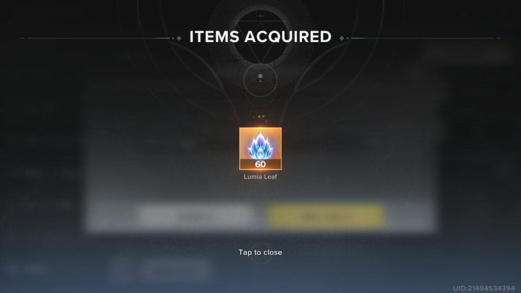 Destiny: Rising code rewards