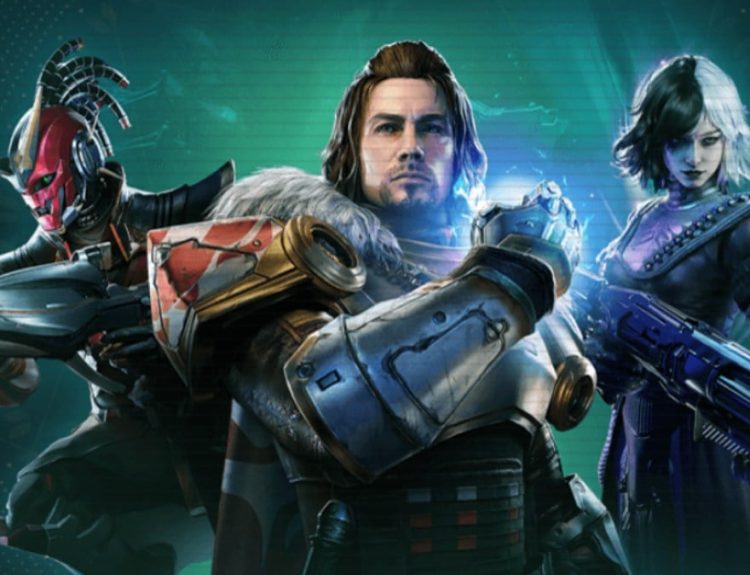 Iron Commander in Destiny: Rising