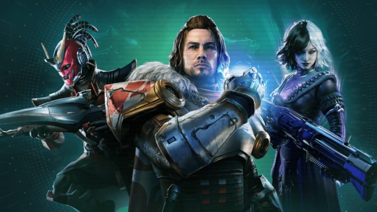 Iron Commander in Destiny: Rising