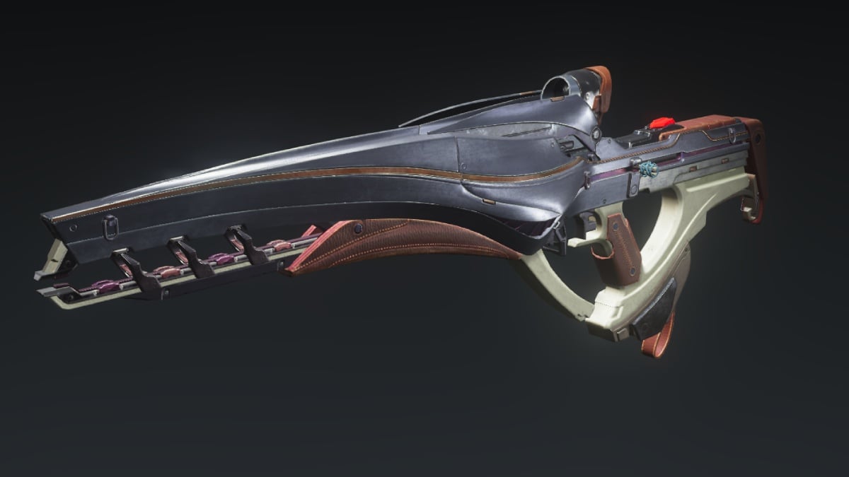 Polaris Lance scout rifle in Destiny: Rising