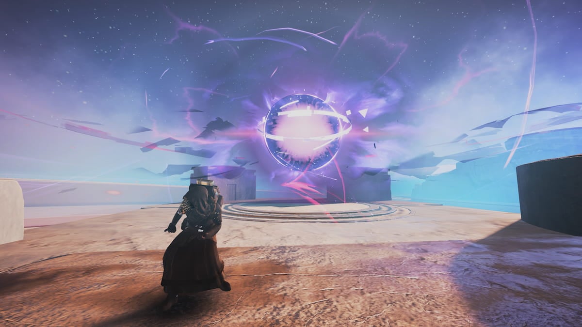 Destiny Rising Xur and Singulairty entrance