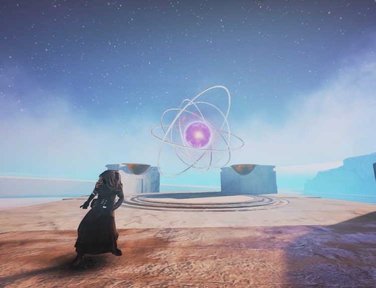 Unlocking All Gifts of the Nine in Destiny Rising