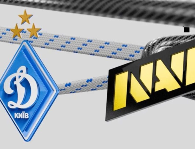 GG.BET Hosts CS2 Showmatch Featuring NAVI and FC Dynamo Kyiv