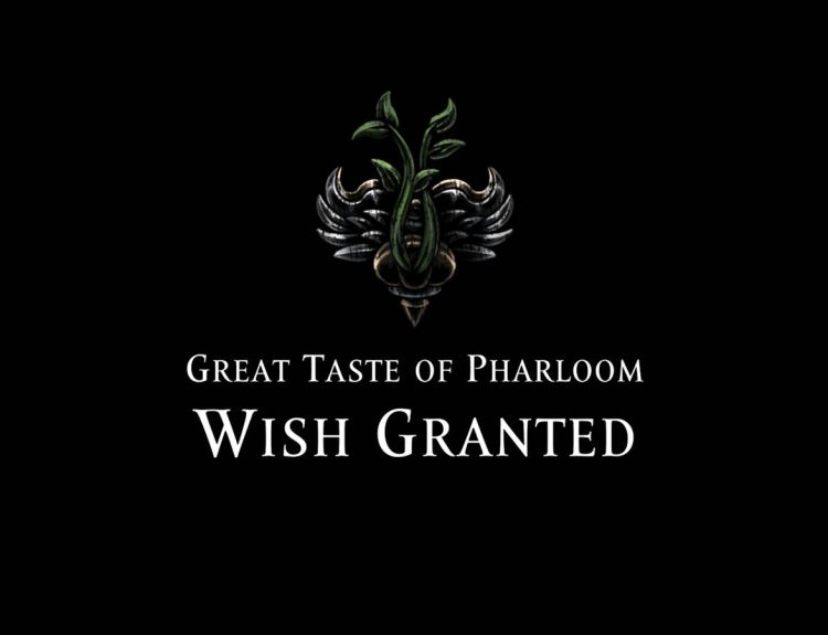 Great Taste of Pharloom Quest Guide in Silksong
