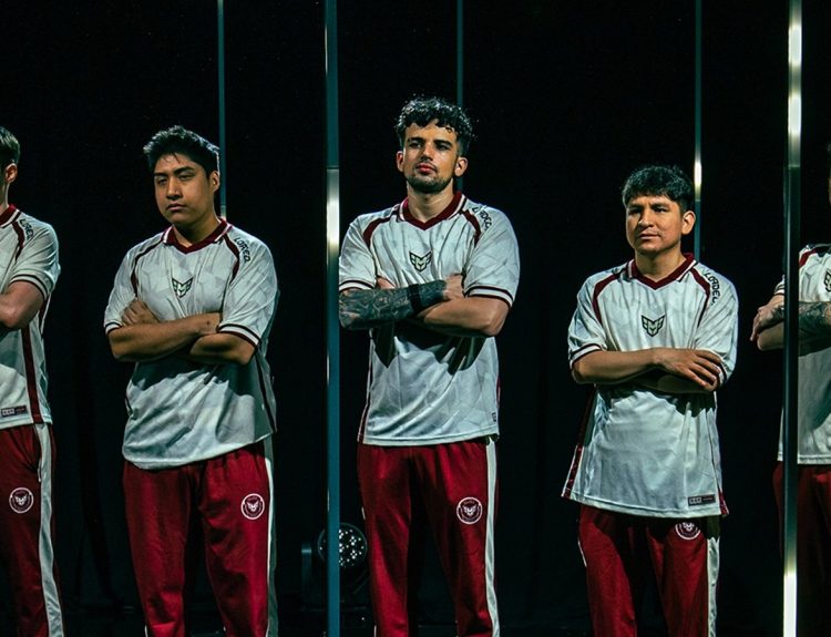 Underdog from South America Shocks Tournament Favorite in First Round of TI 2025