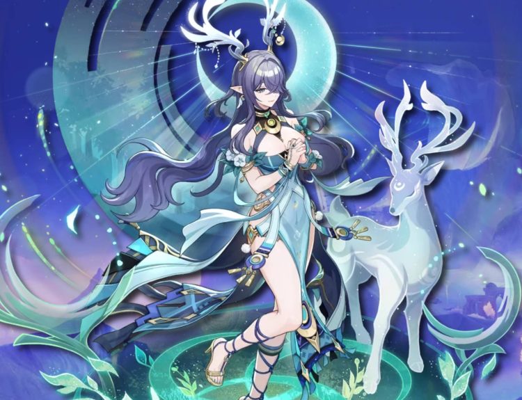 Lauma Ascension Materials