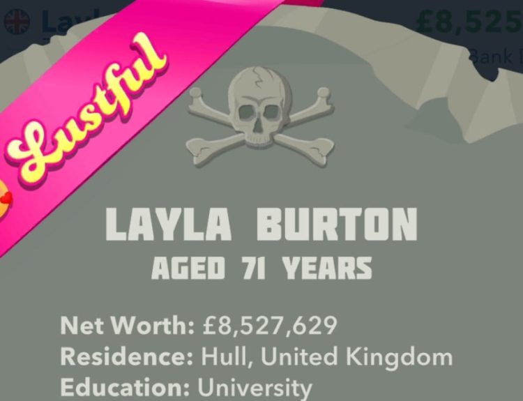 lustful ribbon bitlife
