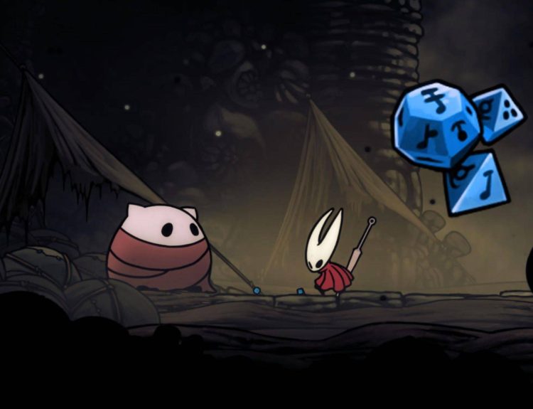 Magnetite Dice in Silksong Featured Image