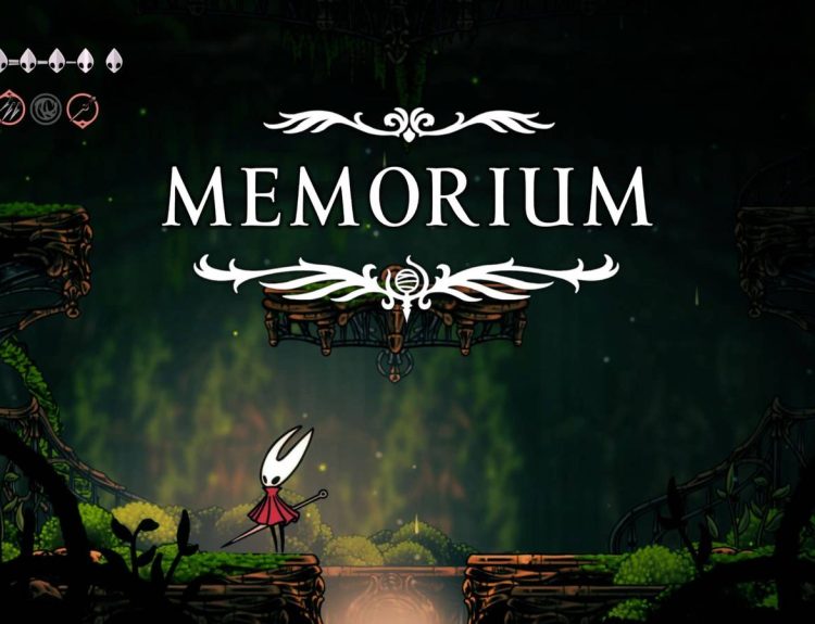Memorium Map in Silksong Featured Image