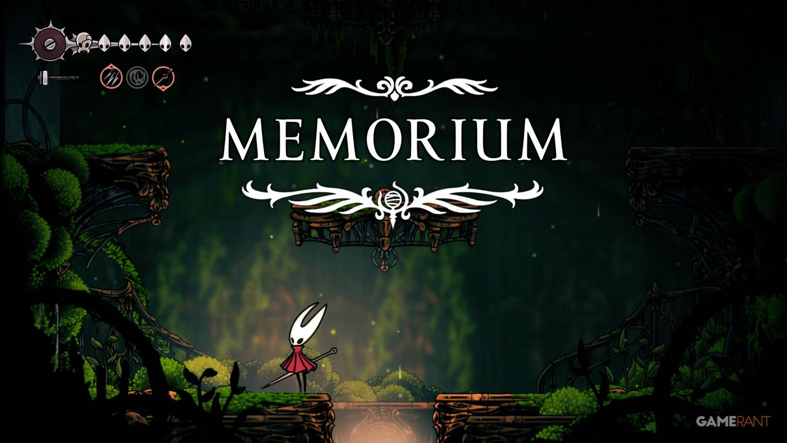 Memorium Map in Silksong Featured Image