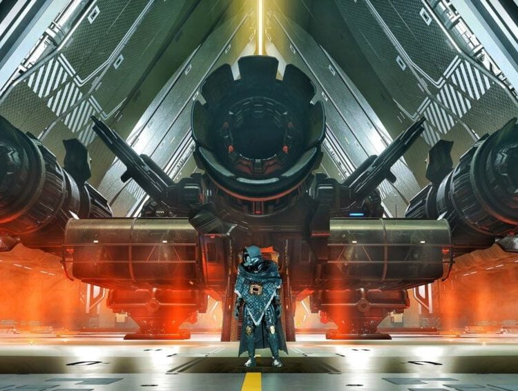 Cover art for No Man's Sky.