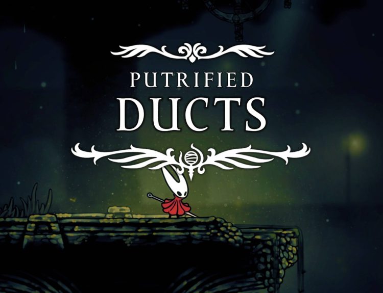 putrified ducts in hollow knight silksong