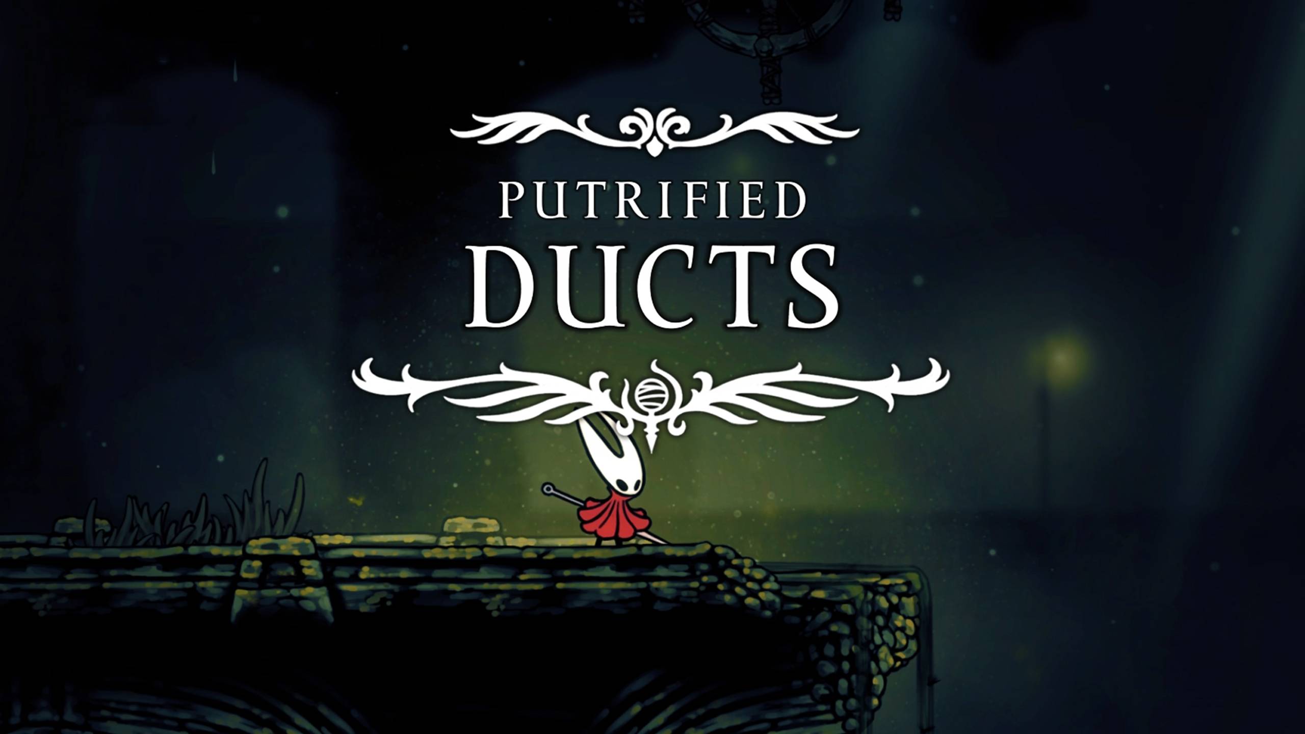 putrified ducts in hollow knight silksong