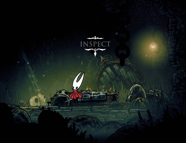 putrified ducts map in hollow knight silksong