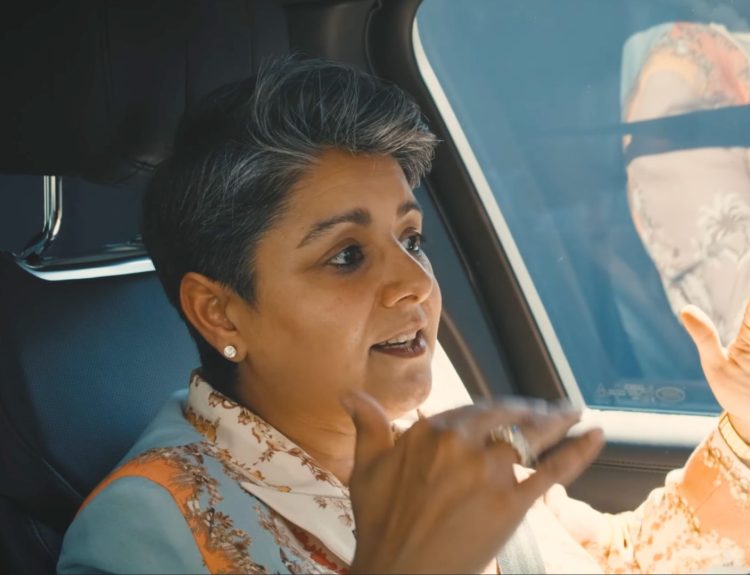 Rohini Sardana speaks as guest in GR8 Tech's Bet It Drives Show.