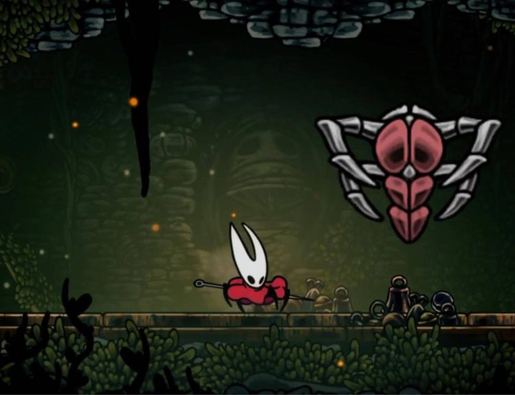 Scuttlebrace Tool in Silksong Featured Image