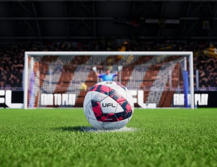 cover art for UFL.