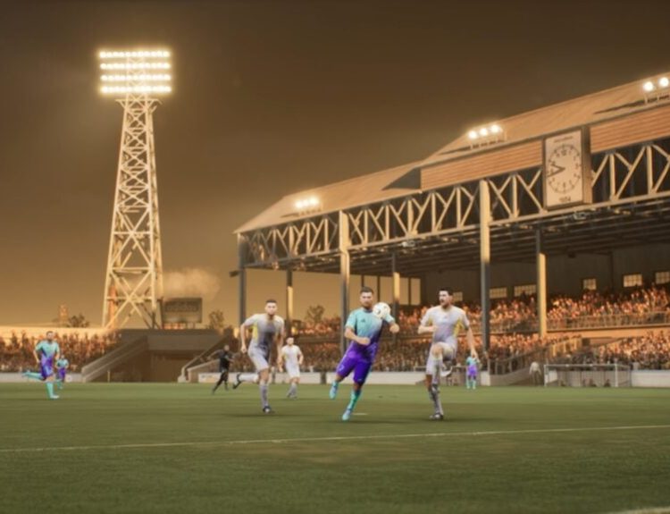 screenshot of UFL.