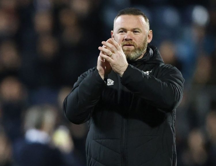 Photo of Wayne Rooney.