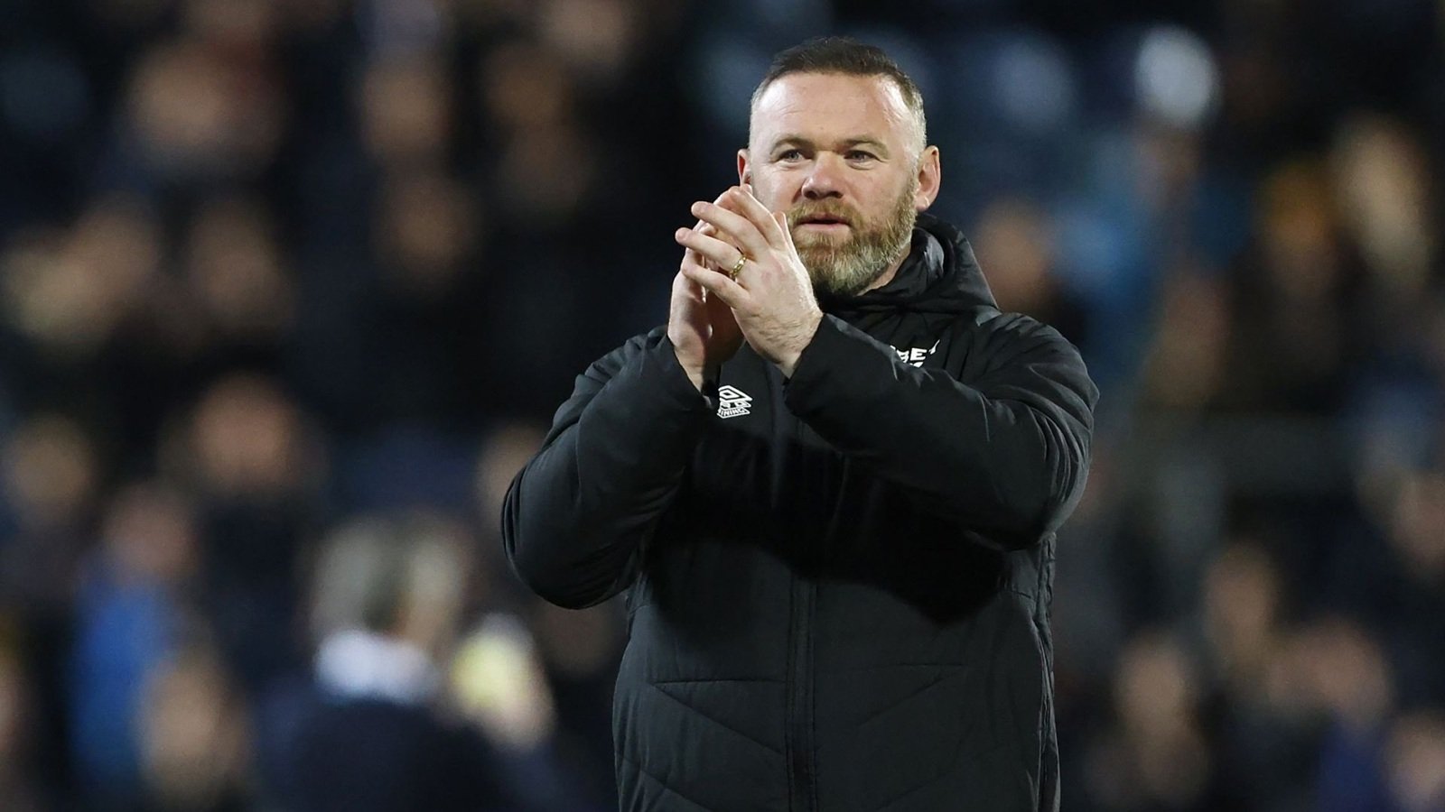 Photo of Wayne Rooney.