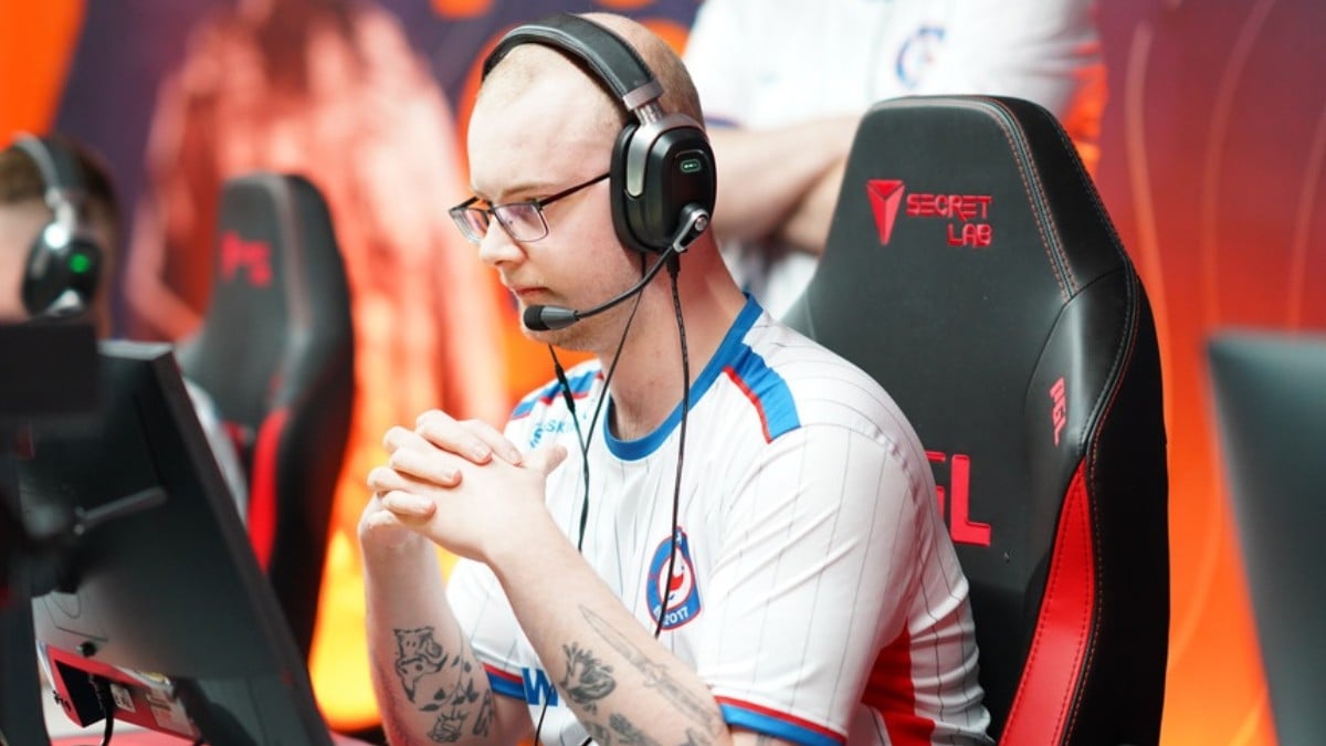 Phzy Reveals Shocking Details About Wildcard CS2 Roster Changes: ‘I Was Told ChatGPT Played a Role’