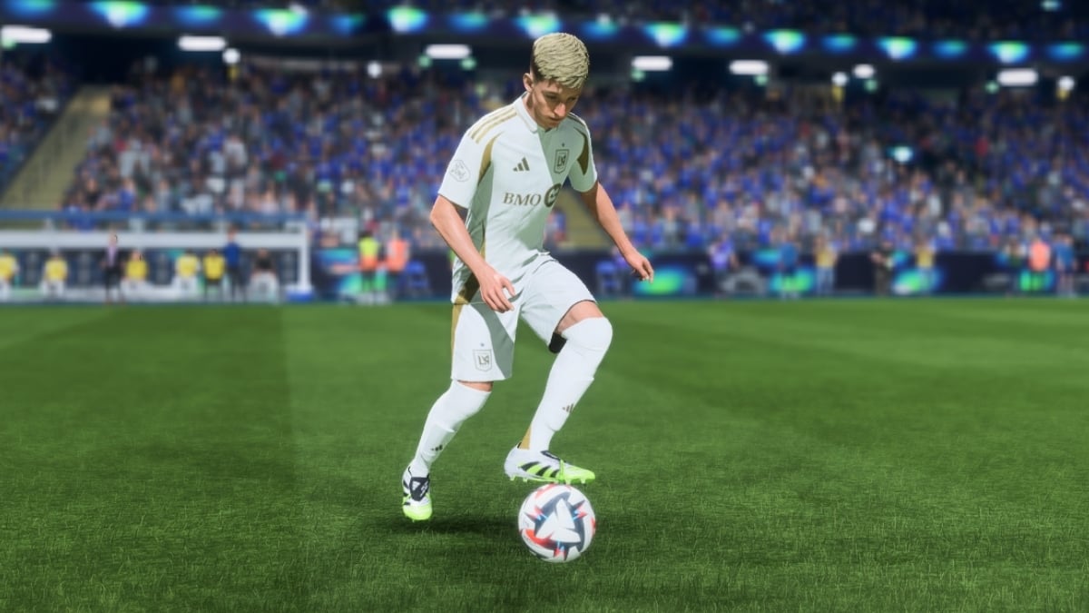 Anthony Gordon in EA Sports FC 26