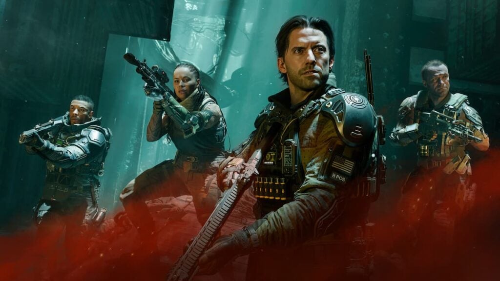 Call of Duty Black Ops 7 operators
