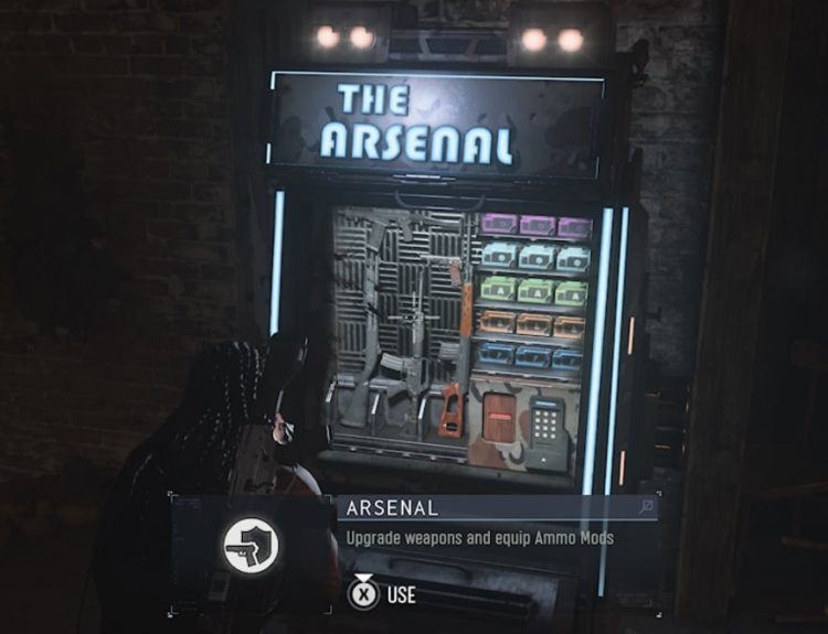Call of Duty BO7 Zombies Ammo Mods