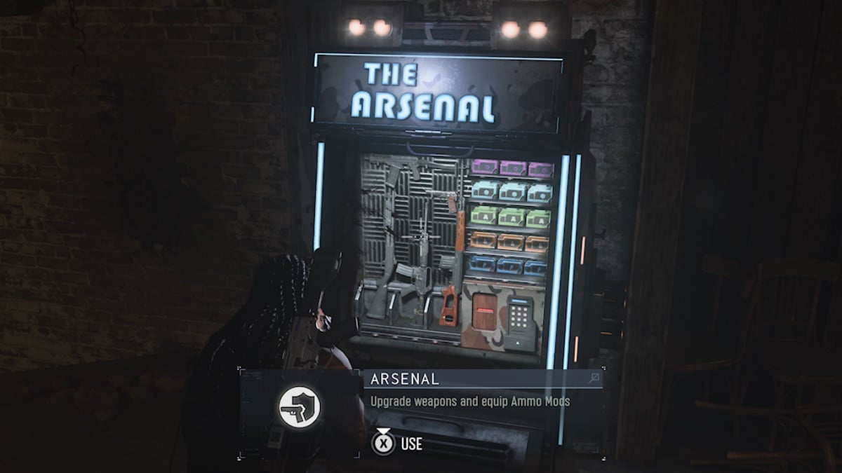 Call of Duty BO7 Zombies Ammo Mods