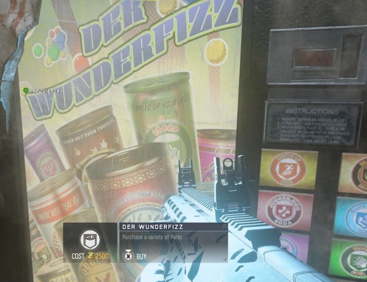 Every Perk-a-Cola Available in Black Ops 7 Zombies