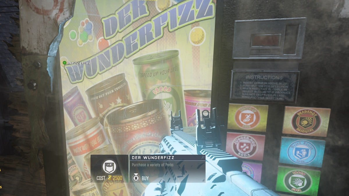 Every Perk-a-Cola Available in Black Ops 7 Zombies