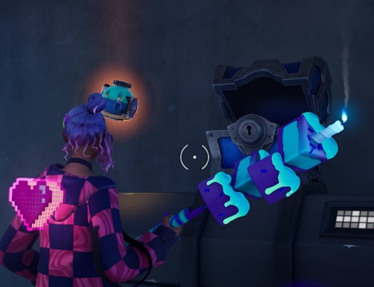 Fortnite KPOP Quests