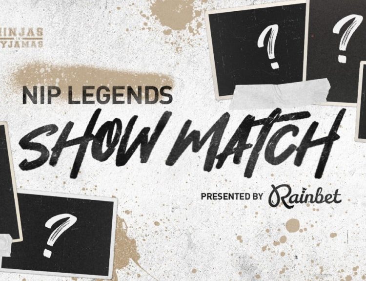 Ninjas in Pyjamas Commemorate 25 Years with CS2 Showmatch Sponsored by Rainbet